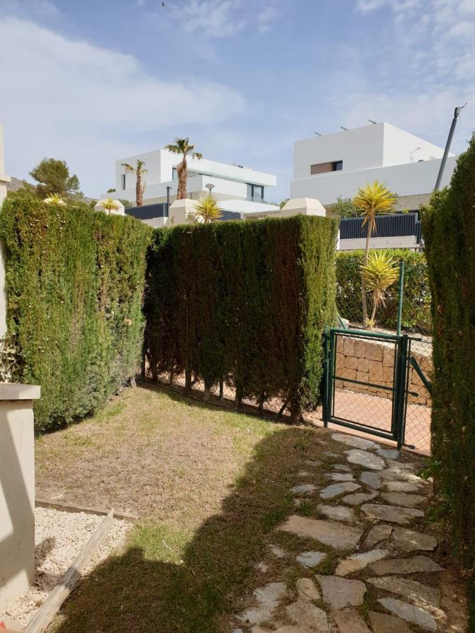 Adosado Los Olivos, Sierra Cortina Finestrat Exterior foto